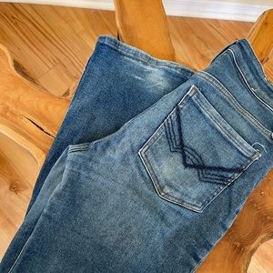 Idyllwind by Miranda Lambert blue bootcut jeans size 8x36.